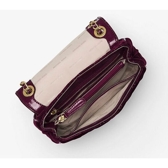 Michael Kors Sloan Shoulder Bag - Picture 4 of 14